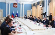 Владимир Путин в Самаре провел заседание наблюдательного совета АСИ