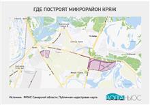 Поля рядом с Южным городом застроят жильем: подробности концепции