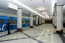 Станция метро Алабинская