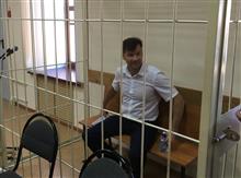 Дмитрия Сазонова арестовали на два месяца