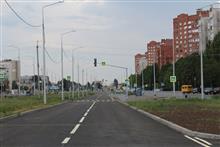 Новую дорогу по ул. Офицерской в Тольятти планируют открыть летом