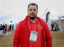 Максим Мерзликин, директор по производству компании "Кансидс": "Мы предоставляем рынку семена и химию в комплексе"