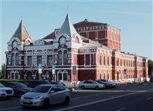 Стало известно состояние конструкций самарского драмтеатра