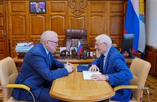 В Кировской области ужесточат требования к подрядчикам-участникам реализации госпрограмм и нацпроектов