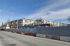 На строительство станции метро "Театральная" направят 8,36 млрд рублей
