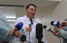 Геннадий Гридасов: "Мы можем принять меры вплоть до отстранения главврача больницы им. Семашко"