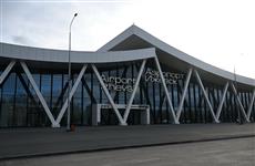 Михаил Мишустин открыл новый терминал аэропорта Ижевск им. М.Т. Калашникова 