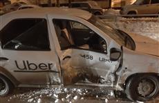 В Самаре нетрезвый водитель "Нивы" устроил ДТП с такси, пострадали пять человек