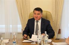 В правительстве Башкортостана прошло совещание по участию муниципалитетов республики в национальных проектах