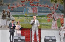 Дмитрий Азаров принял участие в празднике Сабантуй
