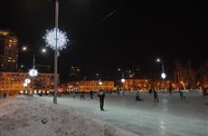 В Самаре зальют 120 катков