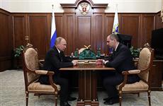 Денис Паслер назначен врио губернатора Оренбургской области