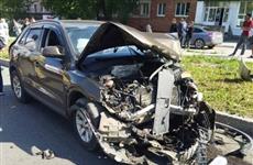 ДТП в Тольятти: один человек погиб и один госпитализирован