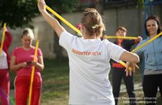 В Ульяновской области стартовал проект "Лето во дворах"