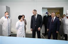Денис Паслер проверил работу учреждений здравоохранения Орска