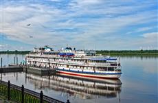 В 2026 г. Сарапул принял 95 речных судов  