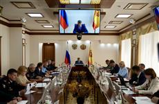 В Чувашии усилят работу с семьями, где есть дети