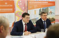 Нижегородская область направит более 1 млрд рублей федеральных средств на строительство социальных объектов по программе "Стимул" в 2020 году
