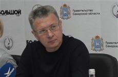 Дмитрий Шляхтин будет участвовать в выборах президента ВФЛА