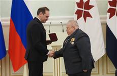Глава Мордовии поздравил работников скорой помощи с профессиональным праздником