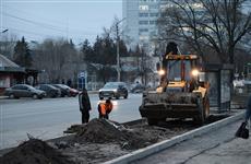 До конца 2025 г. в Димитровграде будет отремонтировано 74 объекта дорожной инфраструктуры