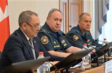 В Удмуртии стартовали крупномасштабные командно-штабные учения  