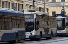 В Самаре временно изменится расписание движения троллейбусов