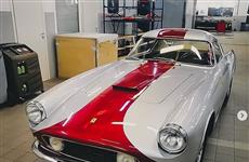 В Самарской области находится самая дорогая в России Ferrari