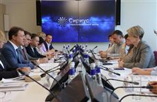 Дмитрий Азаров: "Вместе мы сможем открывать новые звезды на благо нашей страны"