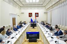 Вячеслав Федорищев дал поручения по работе с ИИ для повышения качества медицинских услуг