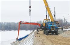 Безенчукский завод ЖБИ №8 поставляет продукцию на главные стройки губернии