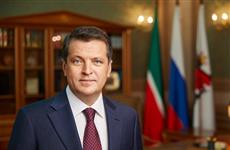 Ильсур Метшин в четвертый раз избран мэром Казани