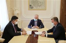 До конца 2020 г. в Ульяновской области будет газифицировано девять населенных пунктов