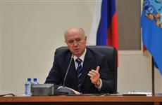 Николай Меркушкин выступит на заседании Совета ПФО в Оренбурге