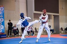 Команда Самарской области выиграла первенство ПФО по тхэквондо ВТФ