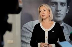Владимир Путин наградил министра культуры Татарстана Ираду Аюпову медалью ордена "За заслуги перед Отечеством" II степени