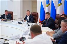 Губернатор Саратовской области обозначил основные пункты долгосрочной стратегии развития АПК области 