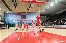 Баскетбольные команды области спорят за медали юношеского первенства России 