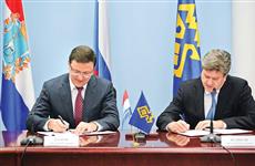Самара и Тольятти готовы взаимодействовать в торгово-экономической и социально-культурной сферах