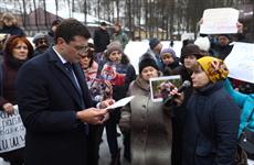 Глеб Никитин: "Необходимость зоопарка в "Швейцарии" должна определяться соображениями гуманности и законности"