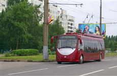 С середины сентября в Нижнем Новгороде запустят троллейбусы с автономным ходом 
