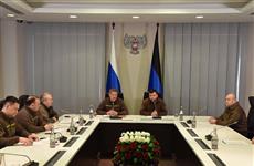 Башкортостан и Донецкая Народная Республика подписали коммюнике о развитии сотрудничества