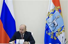 Вячеслав Федорищев оценил ход модернизации объектов ЖКХ Самарской области