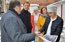 Самарский областной противотуберкулезный диспансер получит поддержку со стороны депутатов-единороссов