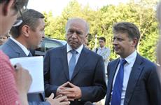Область будет получать 150-170 км реконструированных дорог в год
