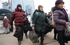 Самарские паломницы вернулись из сибирской тайги