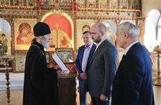 Вячеслав Федорищев дал ряд поручений по развитию Октябрьска 