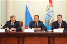 ГФИ по Самарской области назначен Юрий Рожин