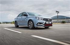 АвтоВАЗ начинает продажи Lada Vesta Sport