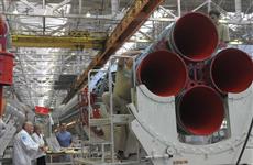 РКЦ "Прогресс" начнет изготовление летного образца ракеты "Союз-5" в ближайшие недели